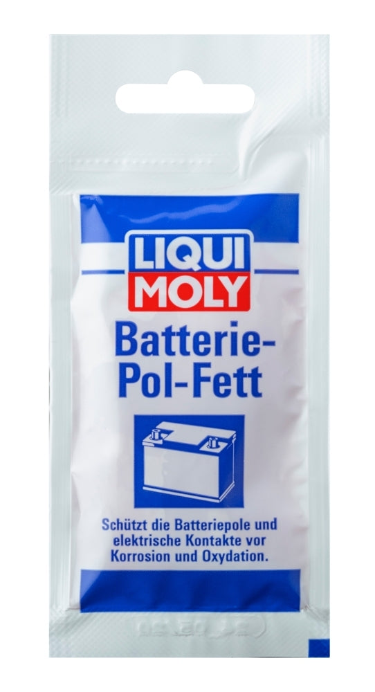 Graisse pour bornes de batterie 10gr