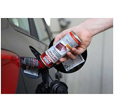 Protection du filtre à particules diesel