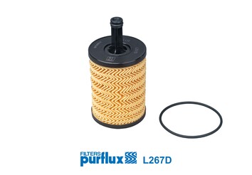 Filtre à huile L267D