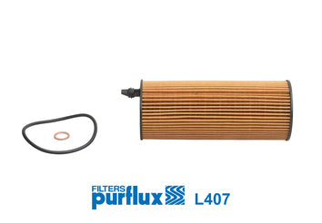 Filtre à huile L407