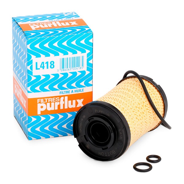 Filtre à Huile L418