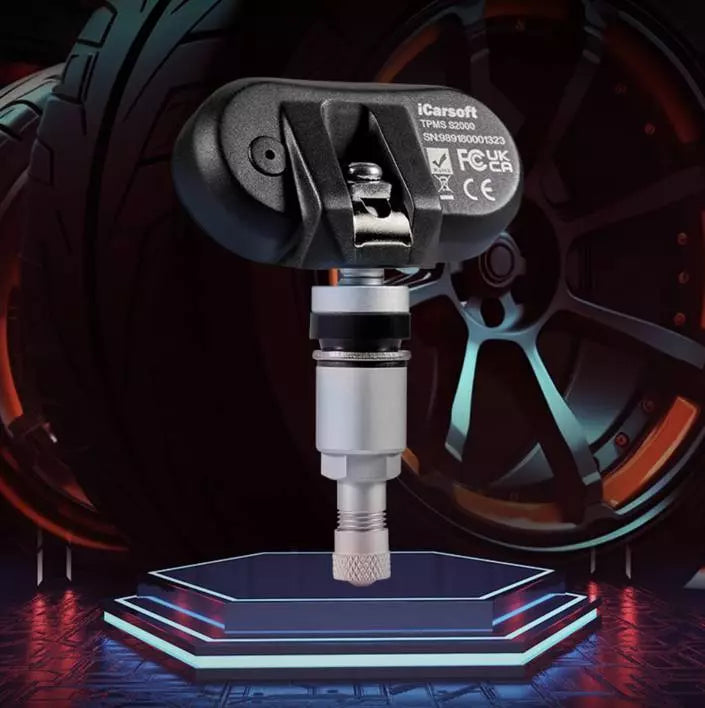 iCarsoft TPMS S2000 | Valve TPMS