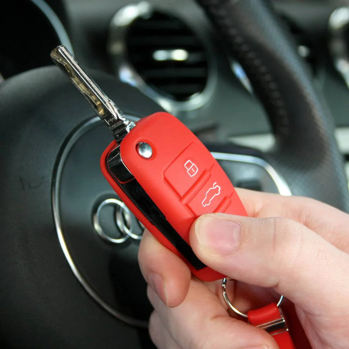 ETUIS POUR CLE DE VOITURE