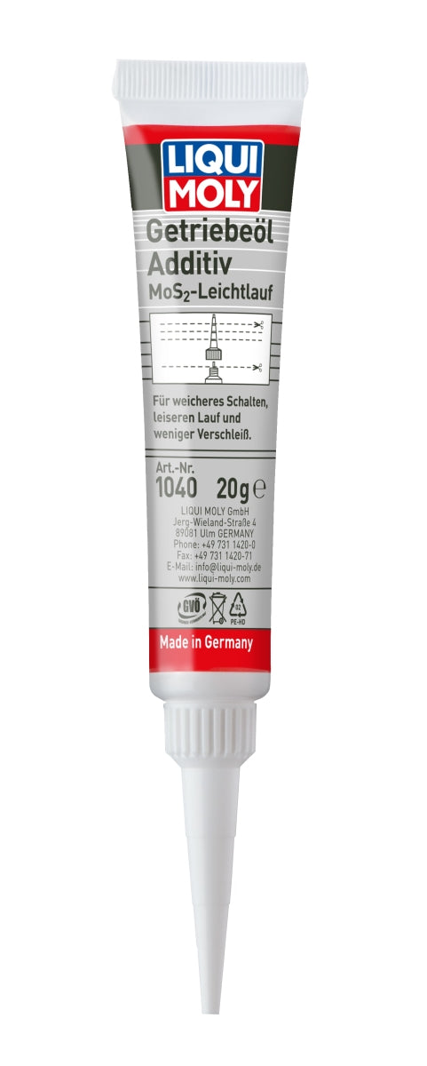 Lubrifiant pour boite de vitesse manuel