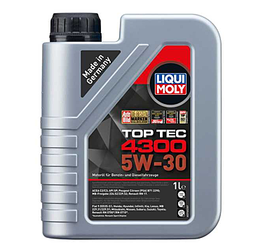 Top Tec 4300 5W-30 1L
