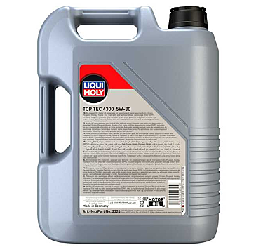 Top Tec 4300 5W-30 5L