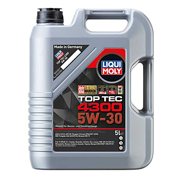 Top Tec 4300 5W-30 5L
