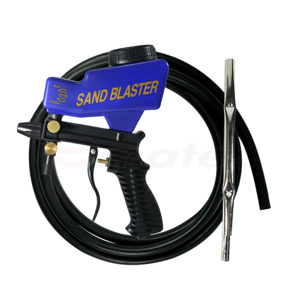 Pistolet de sablage LEMATEC AS 118-2C