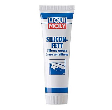 Graisse au silicone
