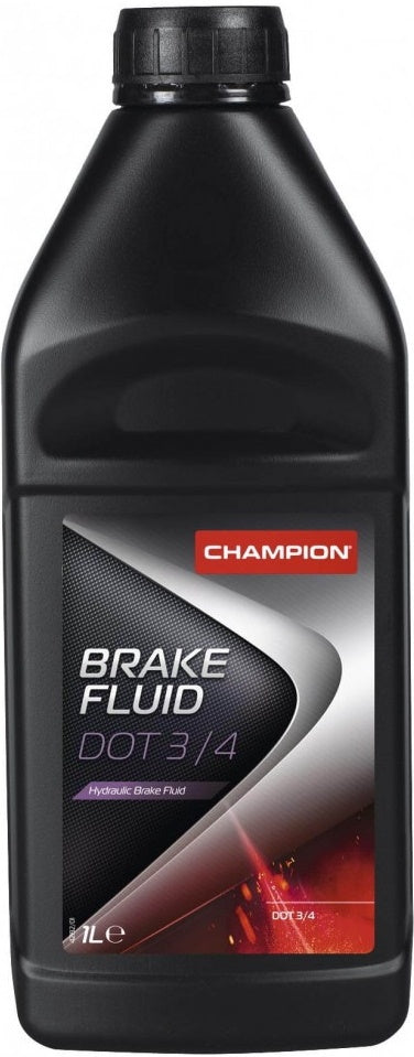 Liquide de frein DOT 3/4 1L