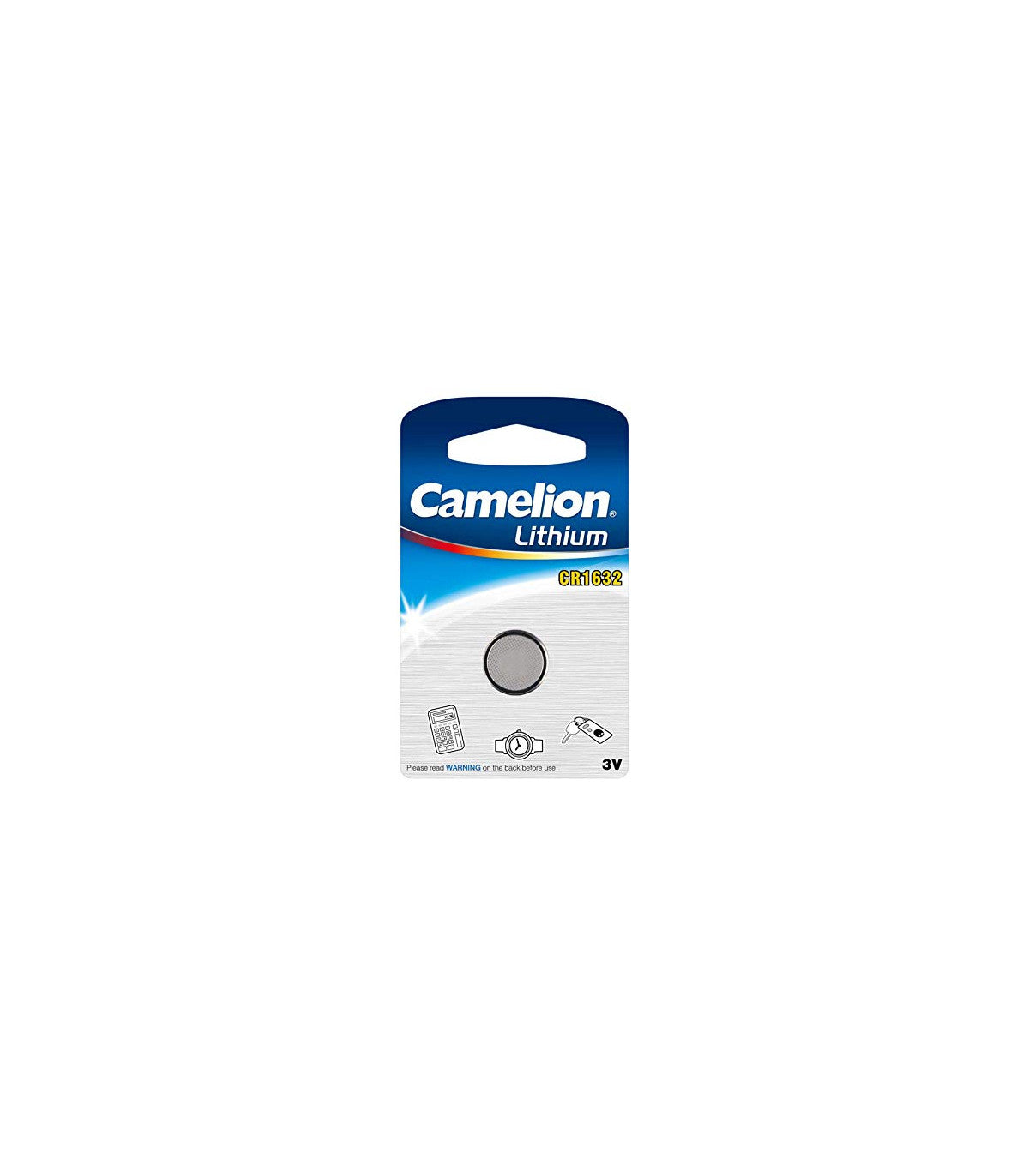 CR1632 Pile Lithium 3V