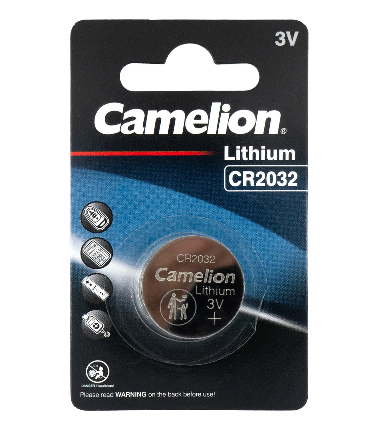 CR2032 Pile Lithium 3V