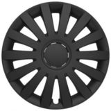 4 x Albrecht WIND BLACK