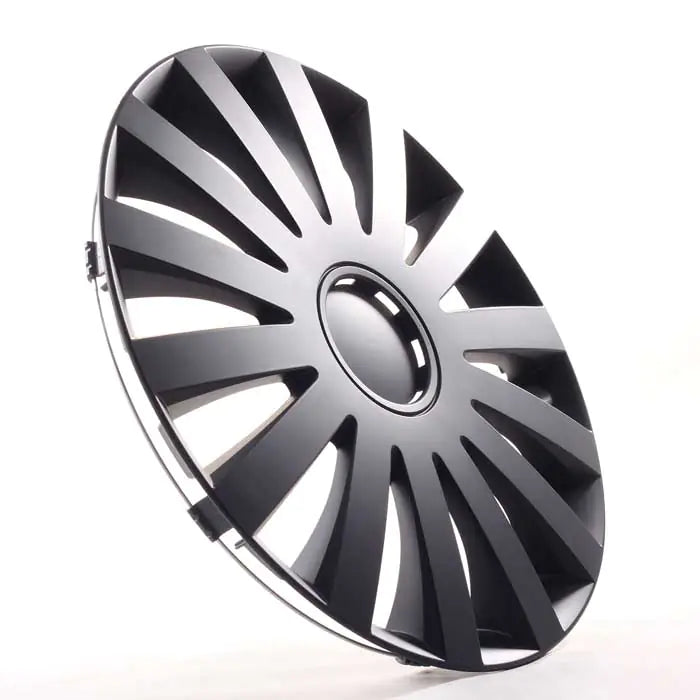 4 x Albrecht WIND BLACK