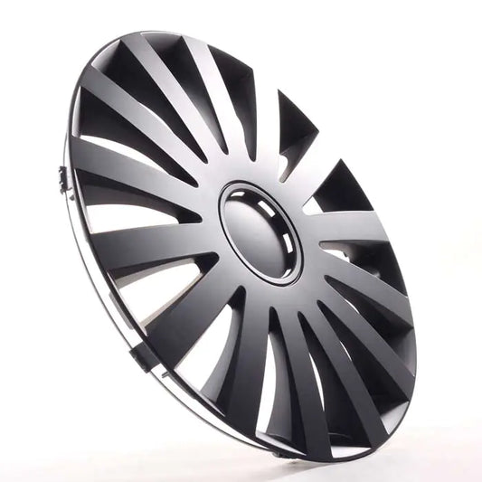 4 x Albrecht WIND BLACK