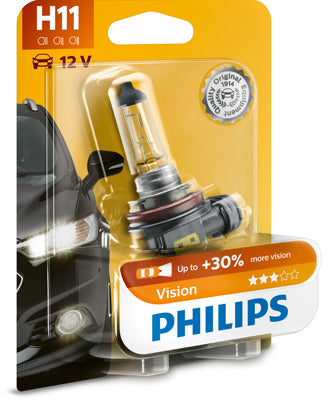 H11 PHILIPS STANDARD