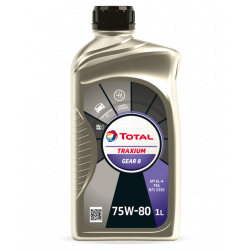 Traxium Gear 8 75W-80 1L