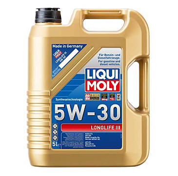 Longlife III 5W-30 5L