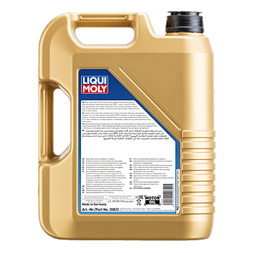 Longlife III 5W-30 5L