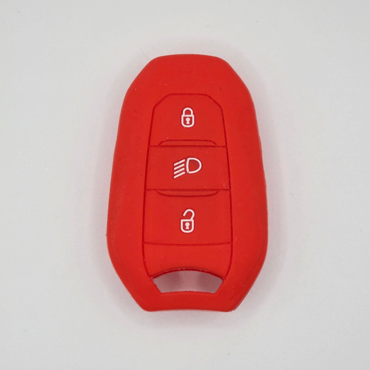 Etui pour clé de voiture - PSA (Peugeot/Citroën)