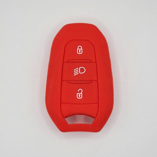 Etui pour clé de voiture - PSA (Peugeot/Citroën)